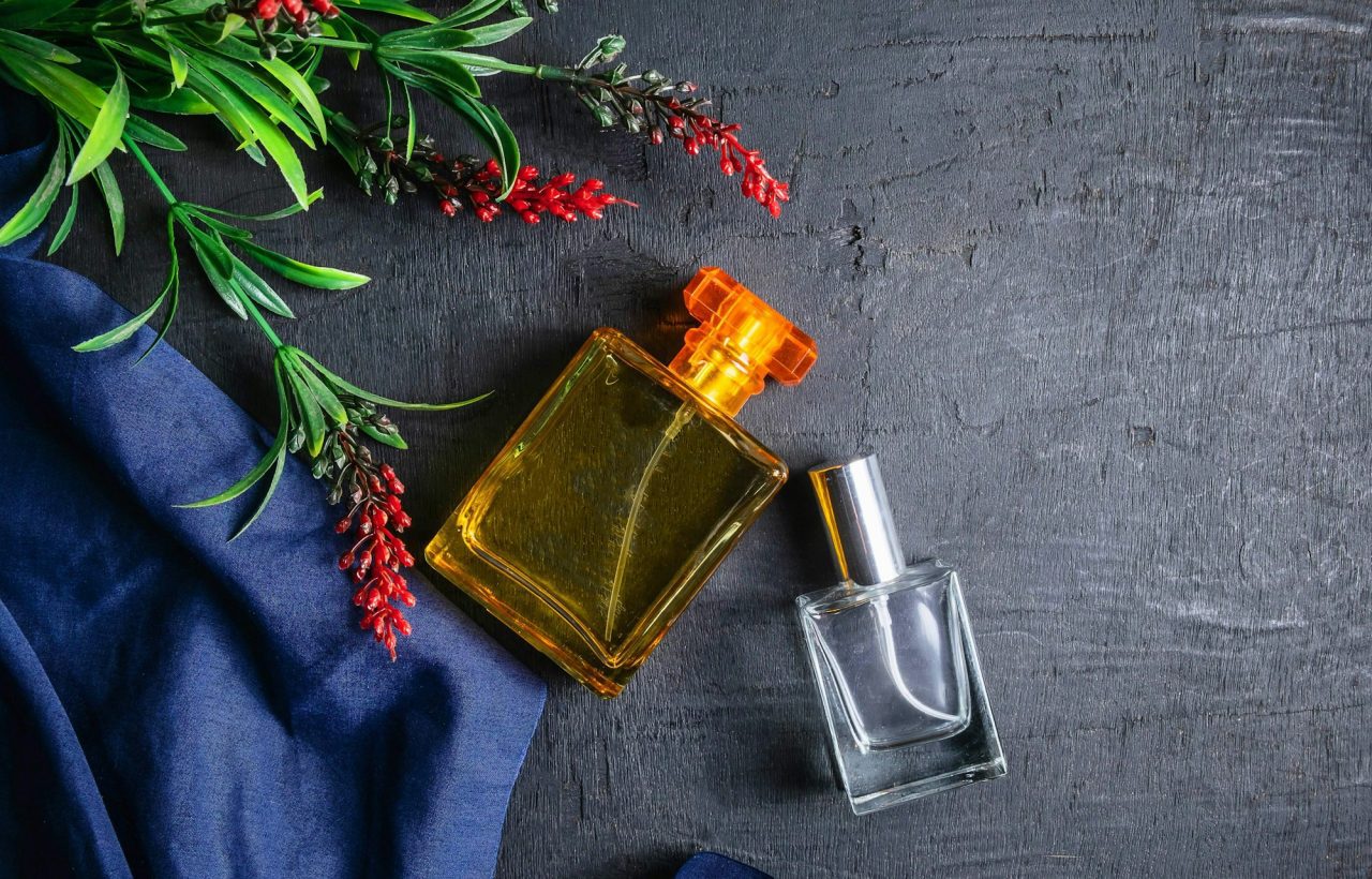 Luxury product branding and creative digital design