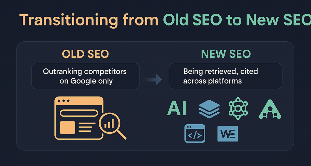 Operationalizing New SEO